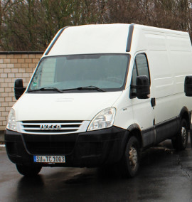 Iveco Daily 35S12