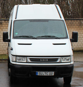 Iveco Daily 35C17